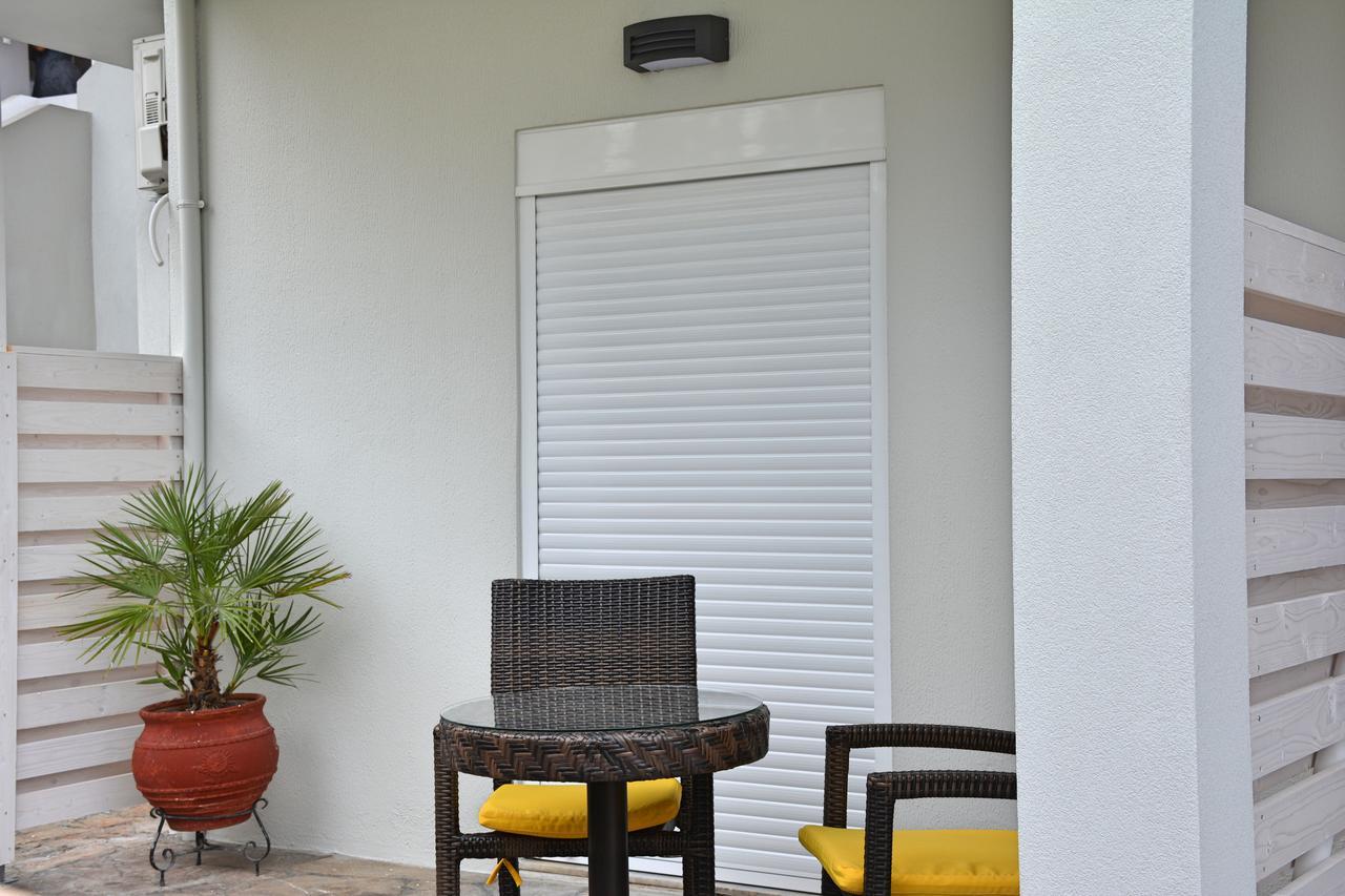 Mokos Rooms Perdika  Exterior photo